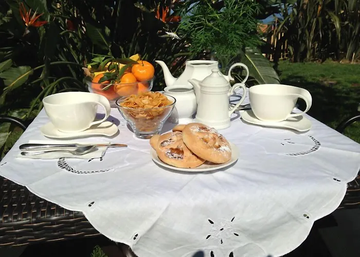 Di Giorgi فندق مبيت وإفطار تْشيفالو