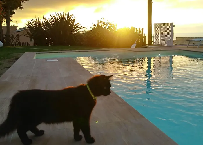 Di Giorgi فندق مبيت وإفطار