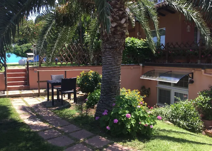 فندق مبيت وإفطار Di Giorgi 4*