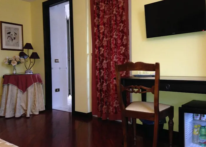 فندق مبيت وإفطار Di Giorgi 4*