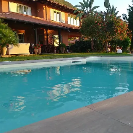 吉奥吉别墅住宿加早餐酒店