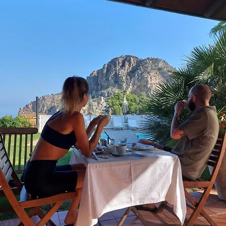 住宿加早餐酒店 吉奥吉别墅住宿加早餐酒店