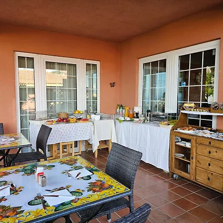 Couette-café Di Giorgi Cefalù