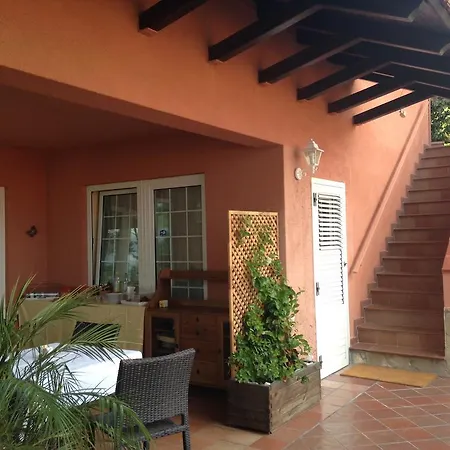 吉奥吉别墅住宿加早餐酒店 切法卢