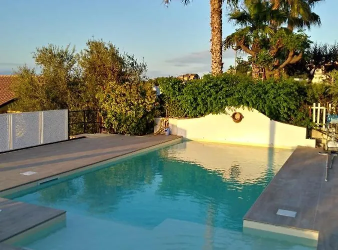 Di Giorgi Oda ve Kahvaltı Cefalù