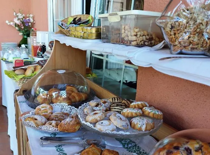 Di Giorgi Oda ve Kahvaltı Cefalù