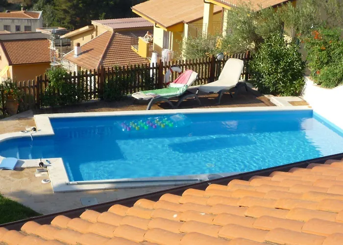 Panzió Di Giorgi 4*