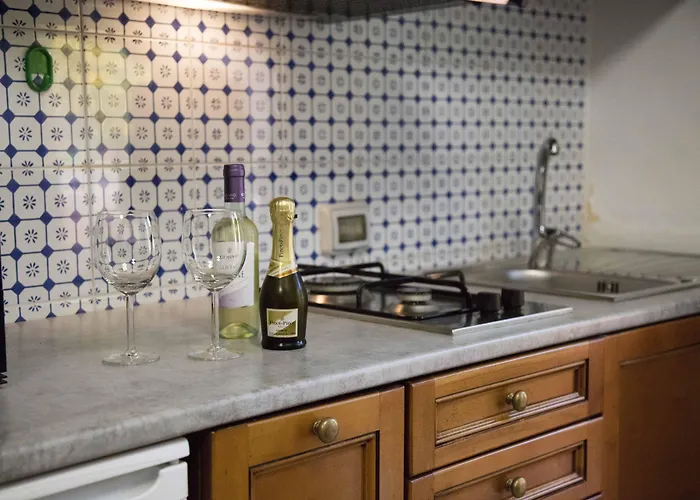 Panzió Di Giorgi Cefalù