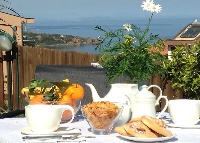 Oda ve Kahvaltı Di Giorgi 4*