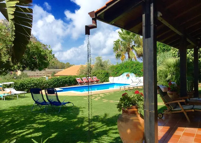 Oda ve Kahvaltı Di Giorgi Cefalù