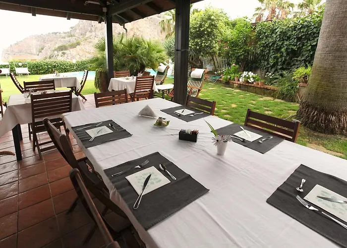 Di Giorgi Panzió Cefalù