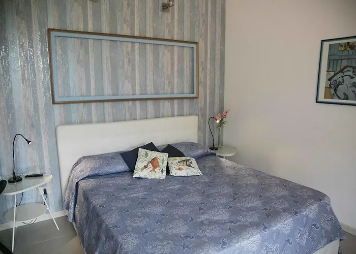 Oda ve Kahvaltı Di Giorgi Cefalù